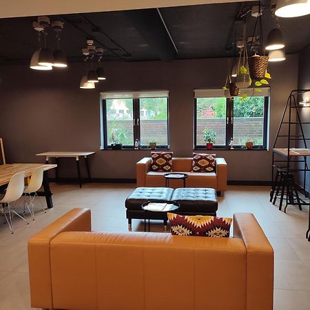 B-Aparthotel Kennedy Den Haag Ngoại thất bức ảnh