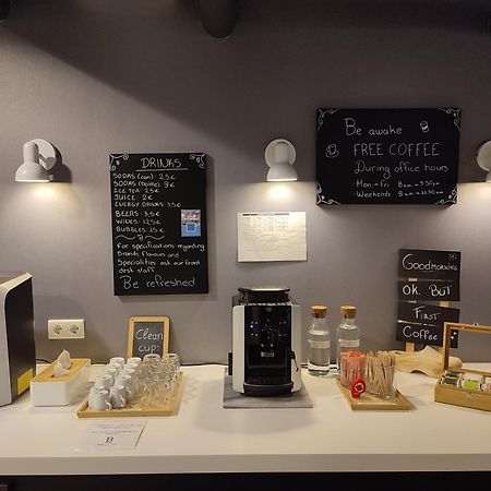 B-Aparthotel Kennedy Den Haag Ngoại thất bức ảnh