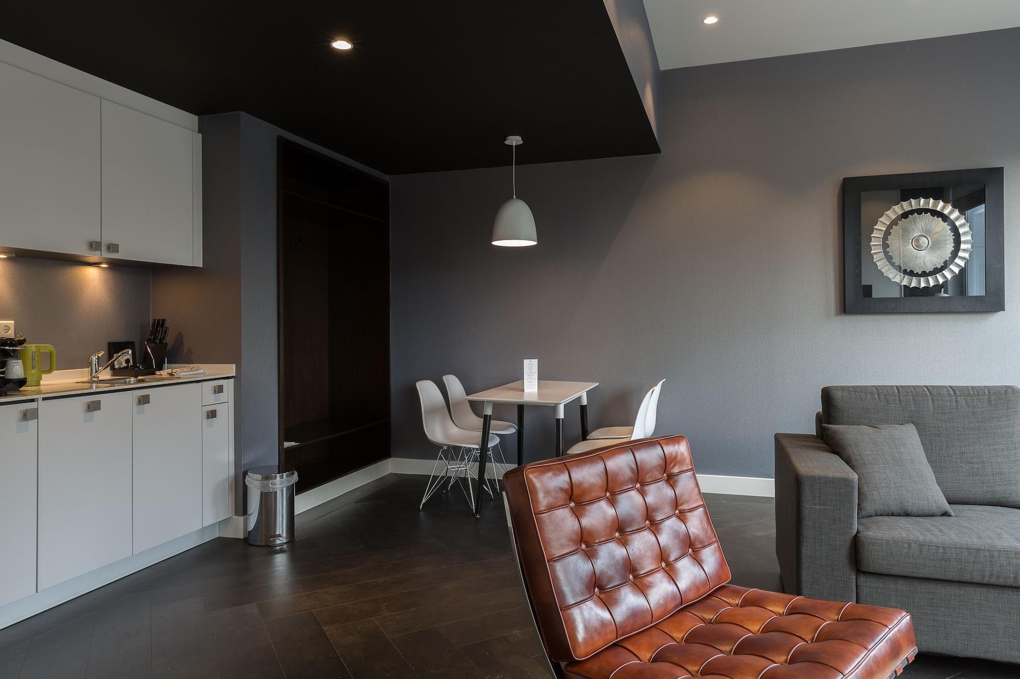 B-Aparthotel Kennedy Den Haag Ngoại thất bức ảnh