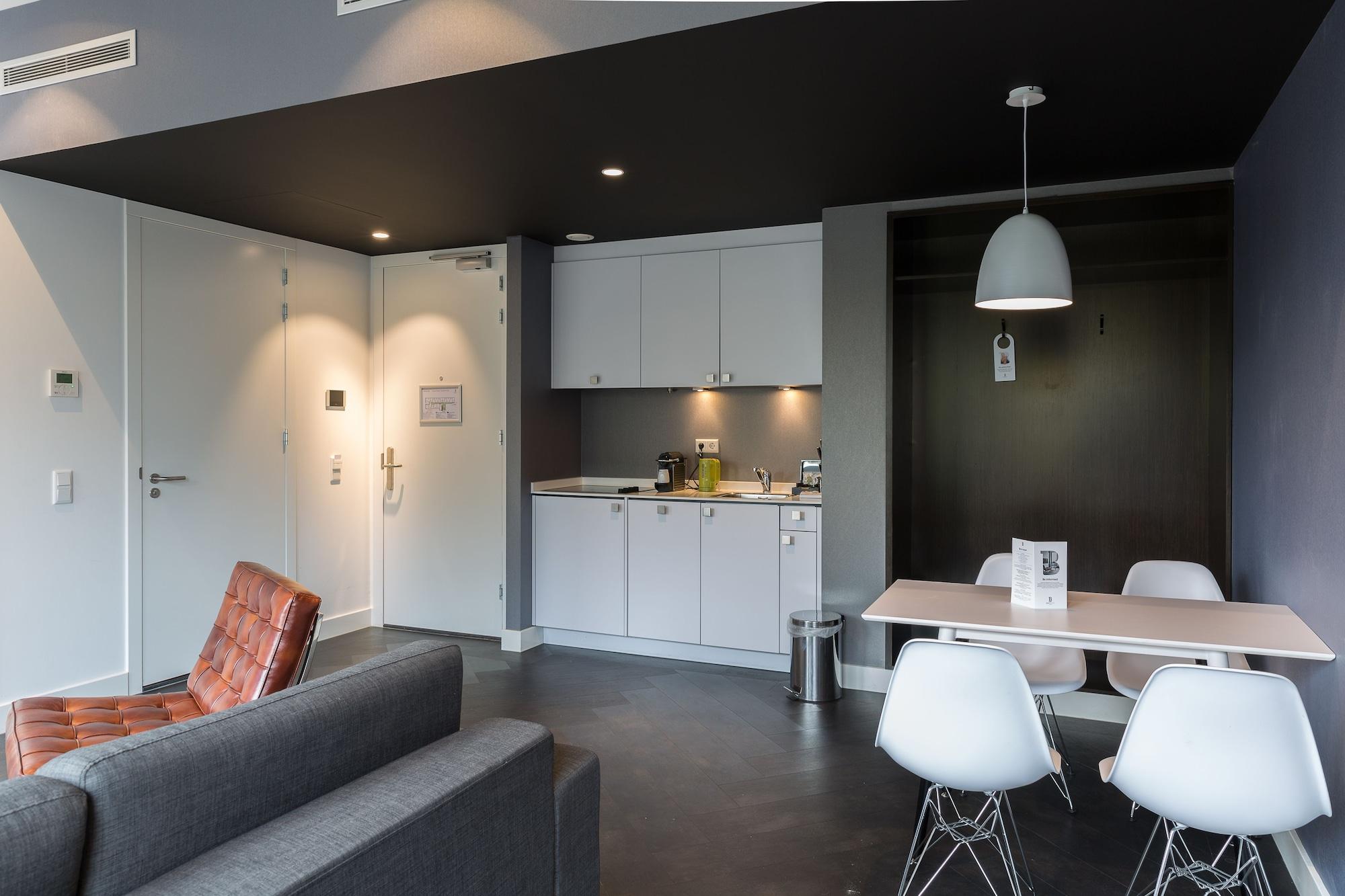 B-Aparthotel Kennedy Den Haag Ngoại thất bức ảnh