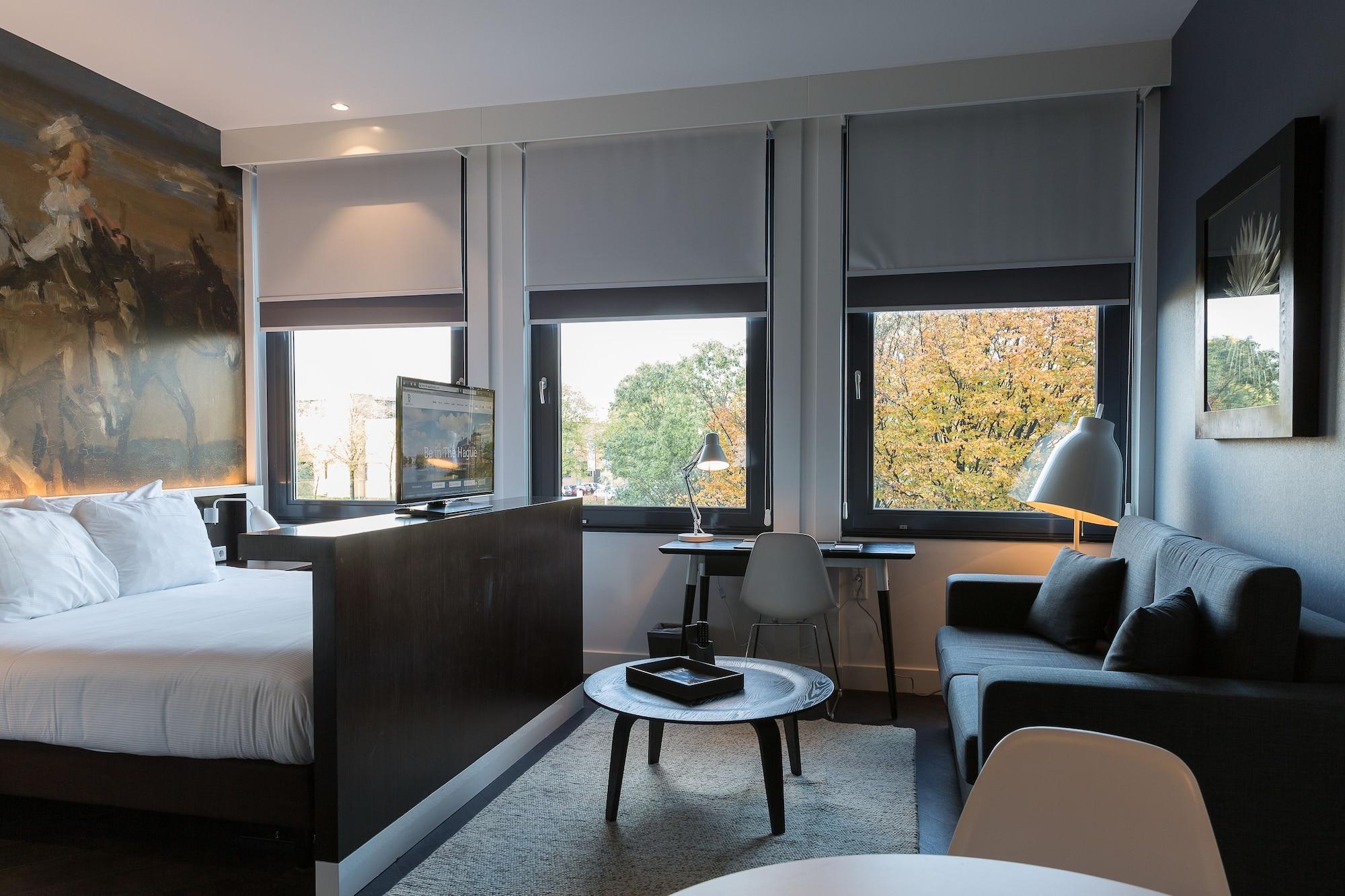 B-Aparthotel Kennedy Den Haag Ngoại thất bức ảnh