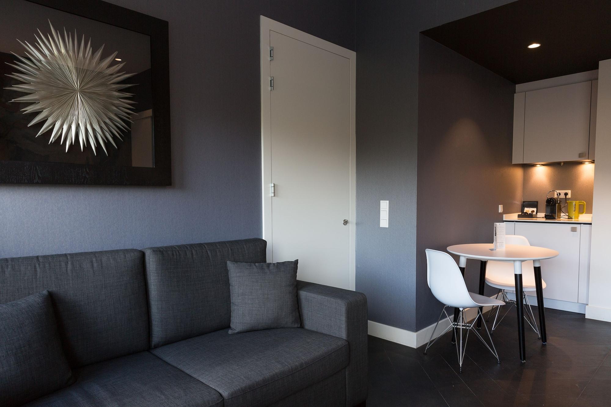 B-Aparthotel Kennedy Den Haag Ngoại thất bức ảnh