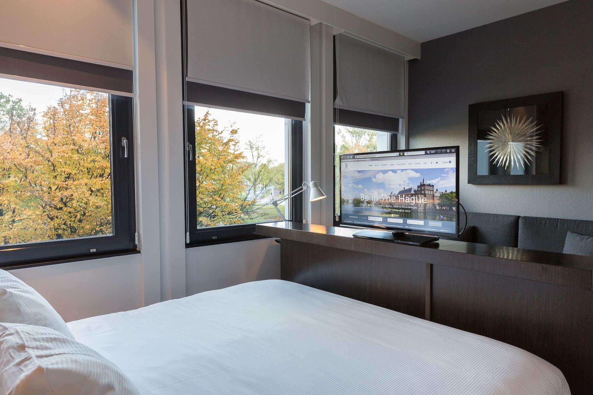 B-Aparthotel Kennedy Den Haag Ngoại thất bức ảnh