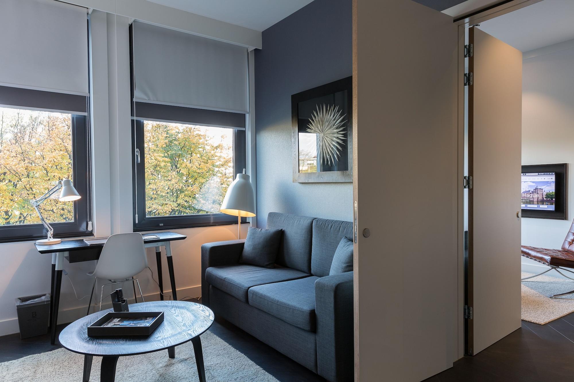 B-Aparthotel Kennedy Den Haag Ngoại thất bức ảnh