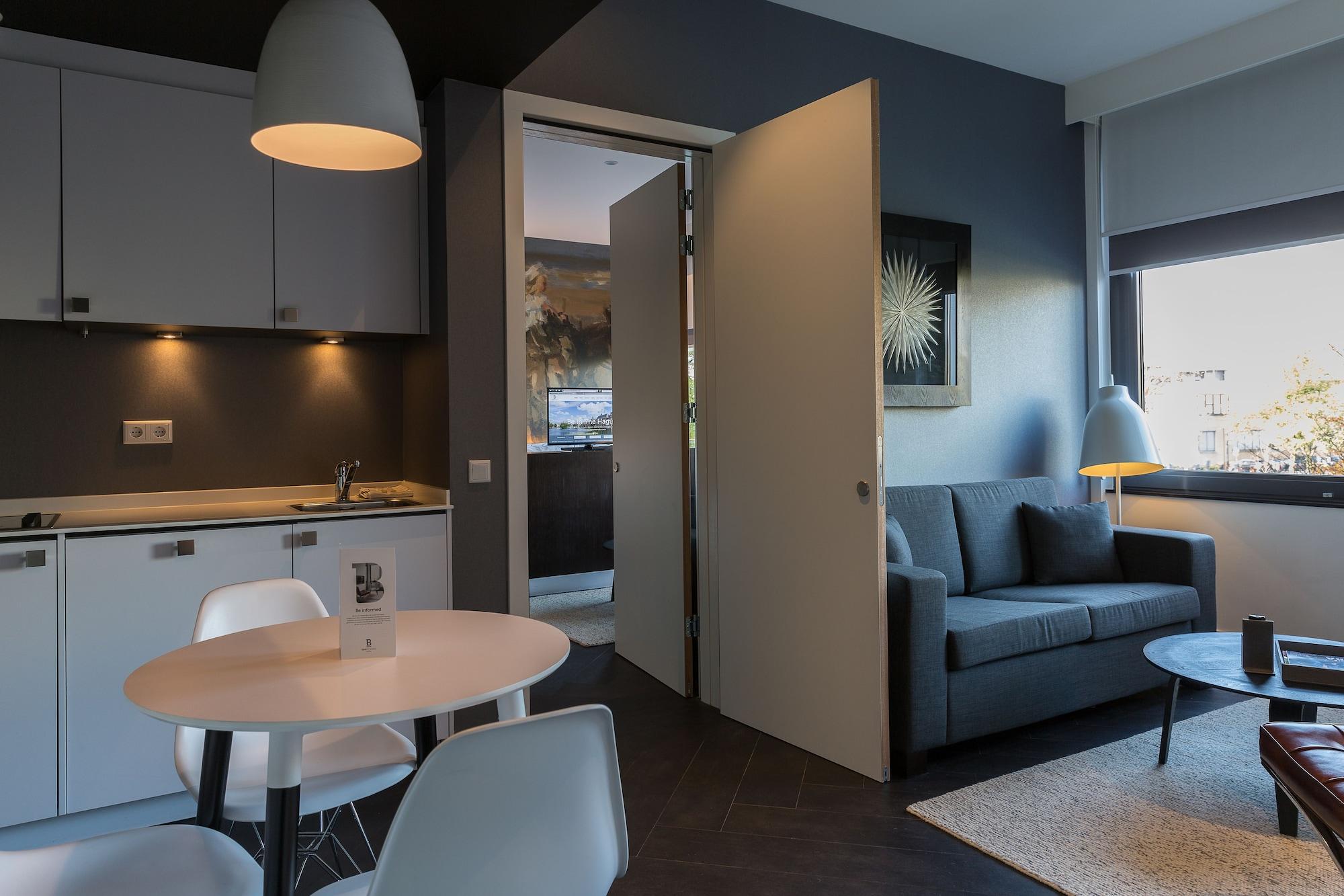 B-Aparthotel Kennedy Den Haag Ngoại thất bức ảnh