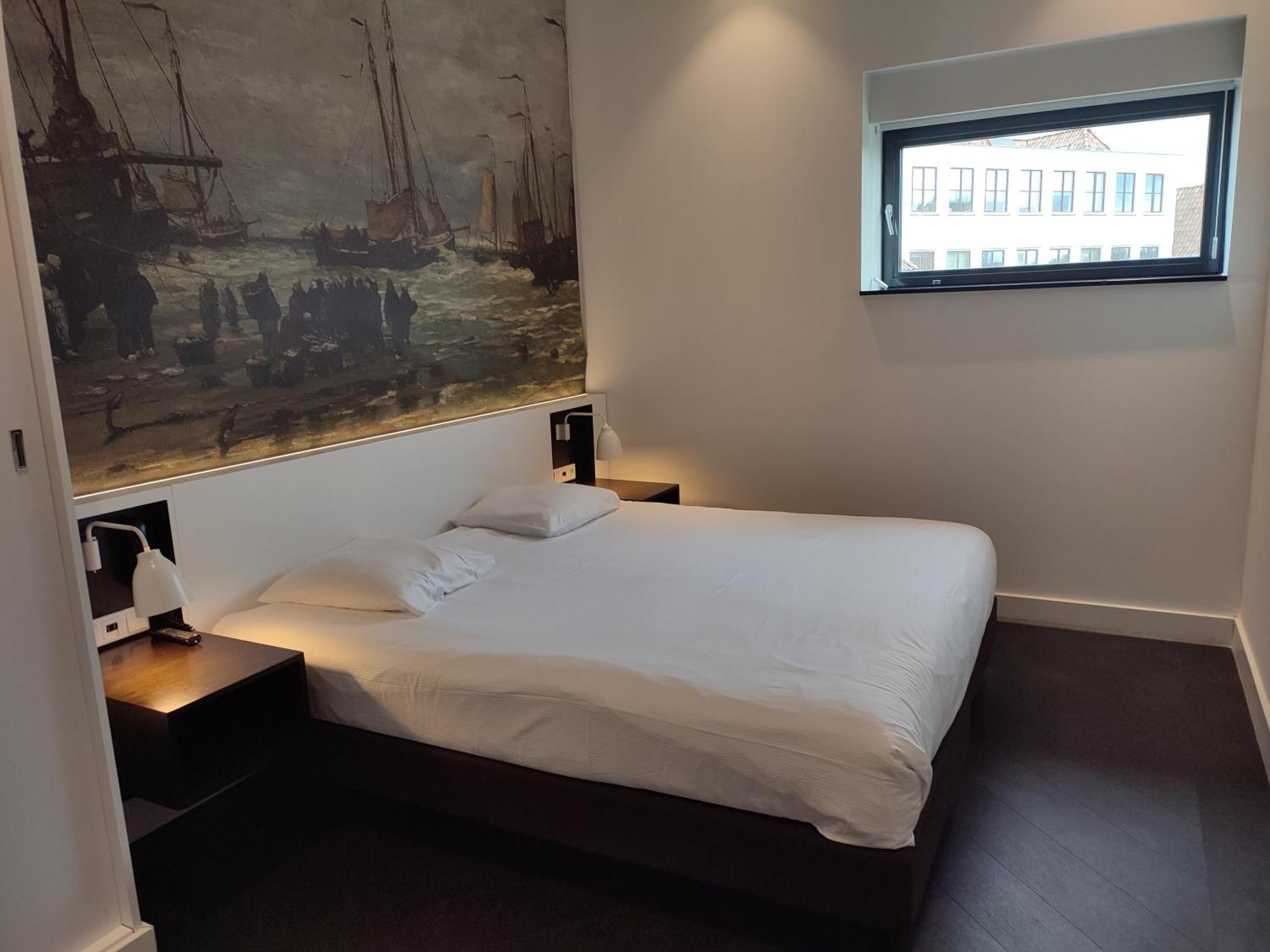 B-Aparthotel Kennedy Den Haag Ngoại thất bức ảnh