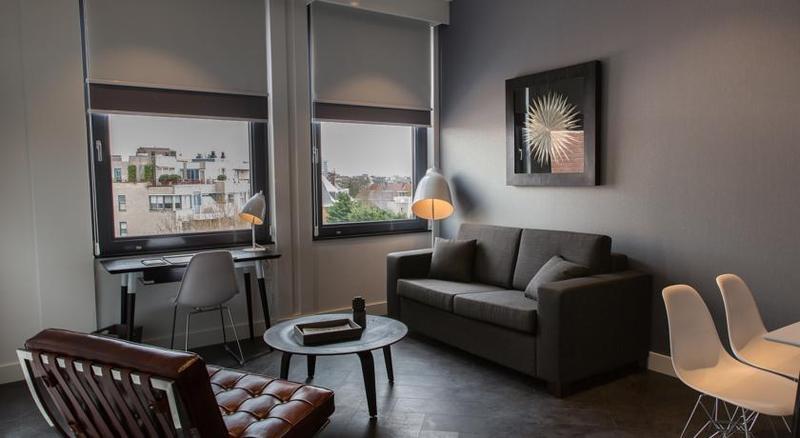B-Aparthotel Kennedy Den Haag Ngoại thất bức ảnh