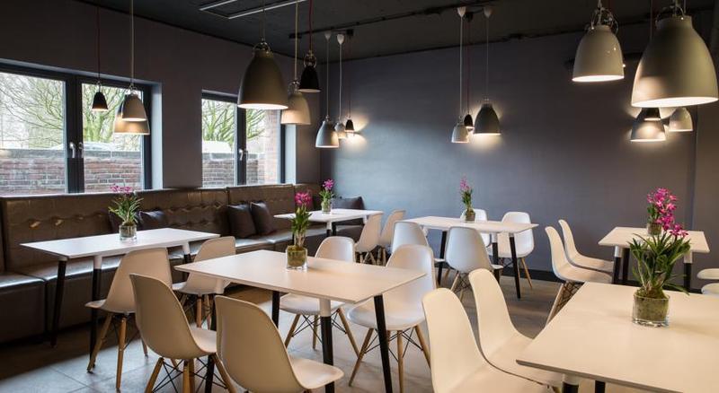 B-Aparthotel Kennedy Den Haag Ngoại thất bức ảnh