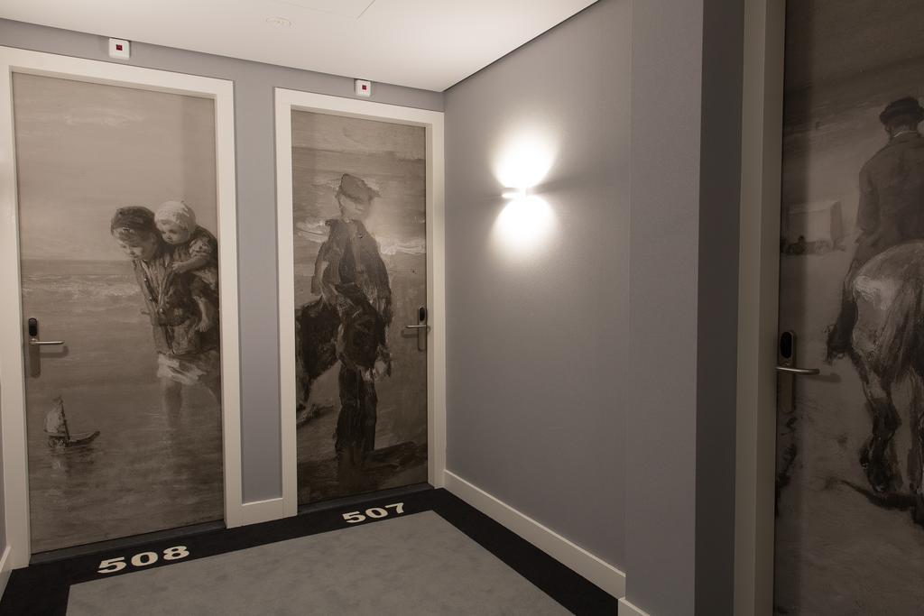 B-Aparthotel Kennedy Den Haag Ngoại thất bức ảnh