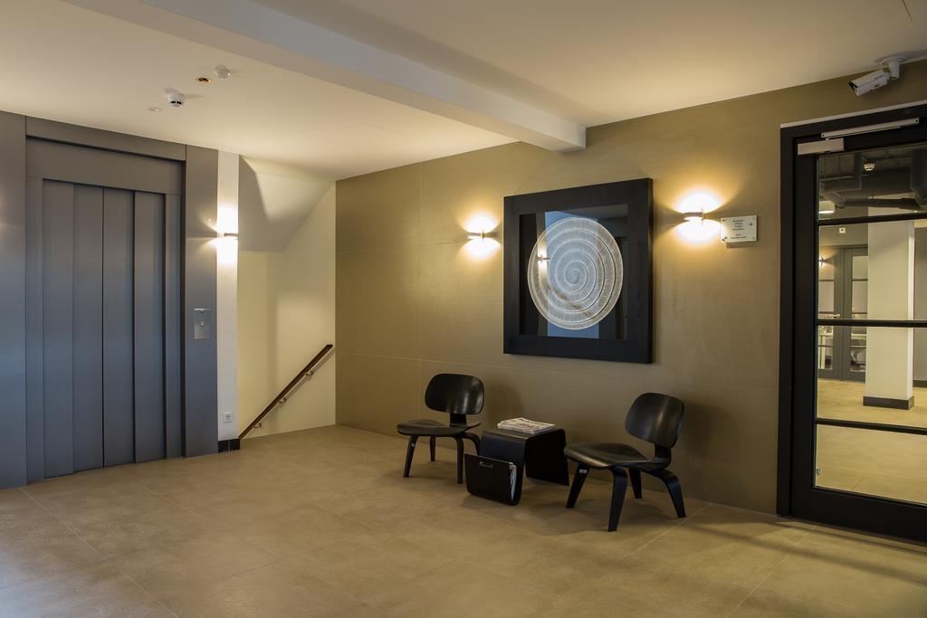 B-Aparthotel Kennedy Den Haag Ngoại thất bức ảnh