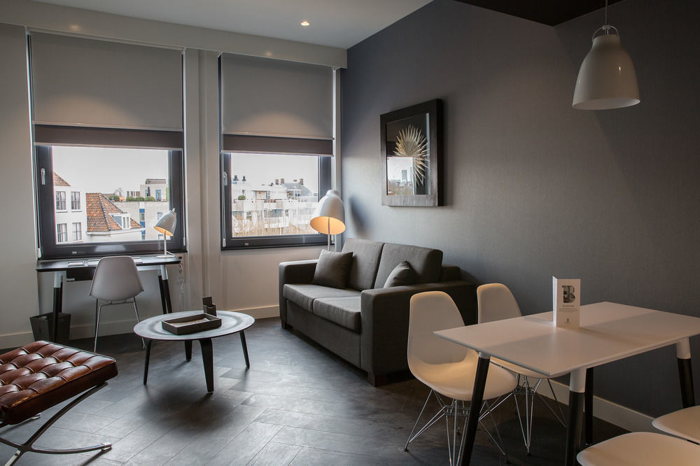 B-Aparthotel Kennedy Den Haag Ngoại thất bức ảnh