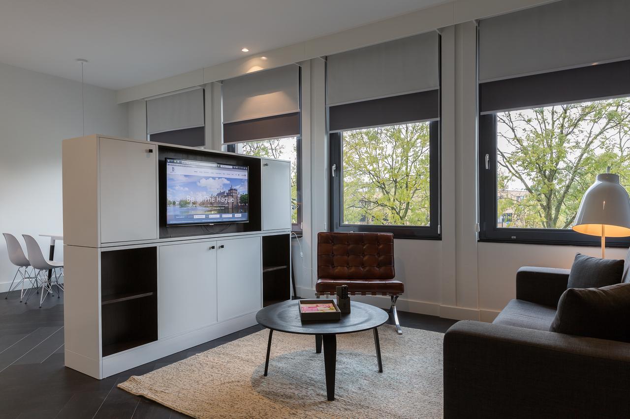B-Aparthotel Kennedy Den Haag Ngoại thất bức ảnh