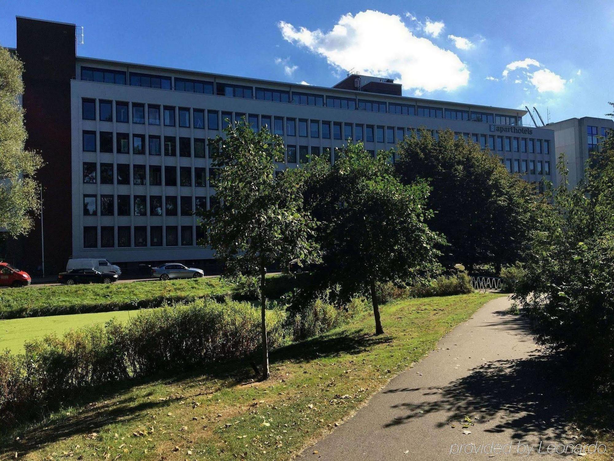 B-Aparthotel Kennedy Den Haag Ngoại thất bức ảnh