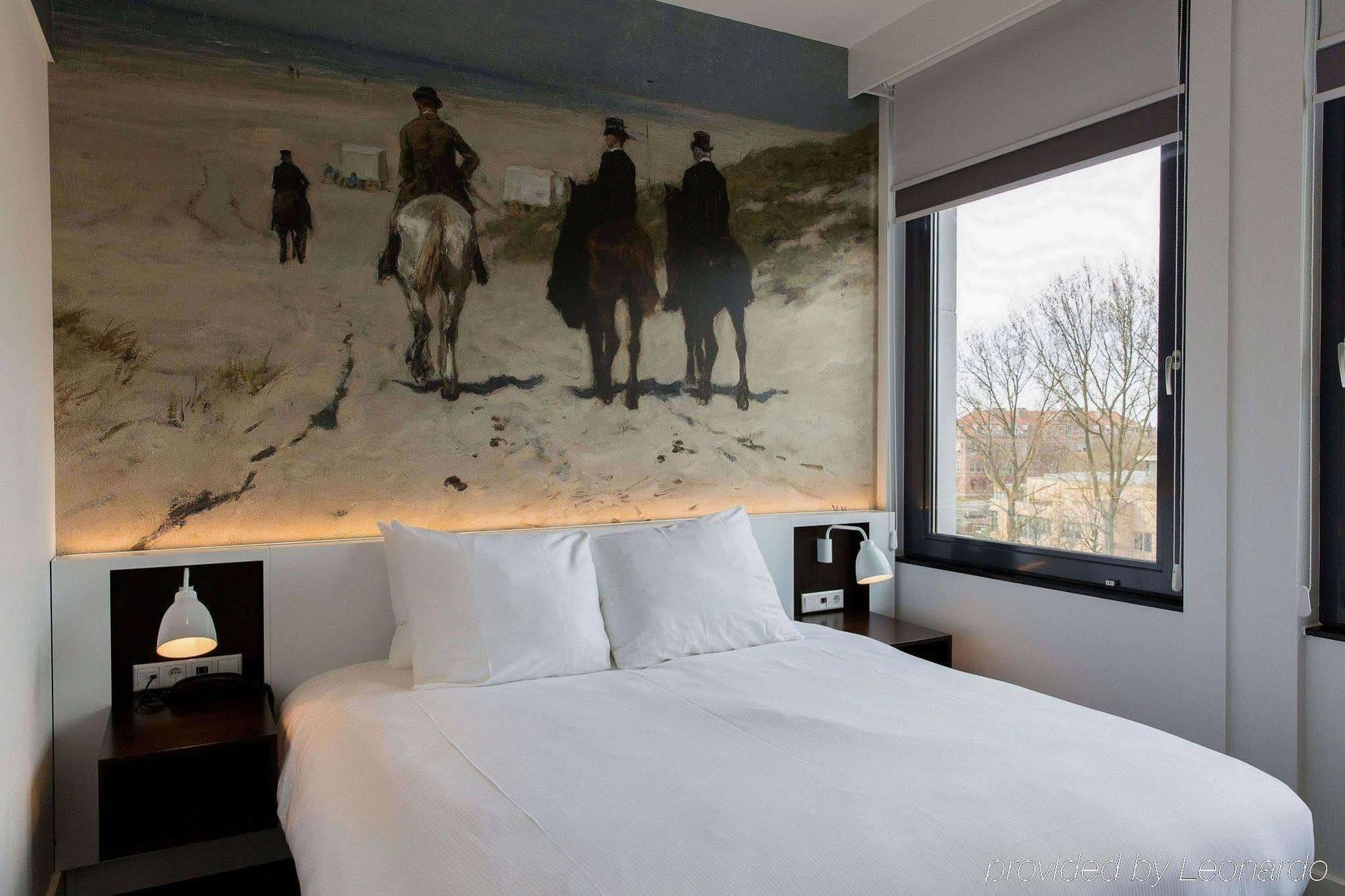 B-Aparthotel Kennedy Den Haag Ngoại thất bức ảnh