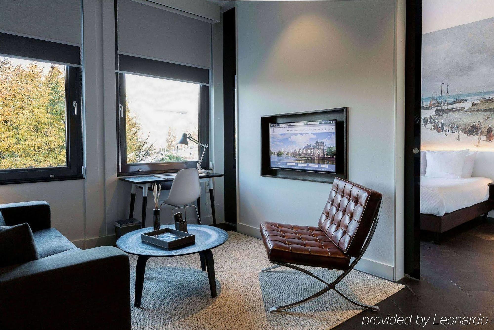 B-Aparthotel Kennedy Den Haag Ngoại thất bức ảnh