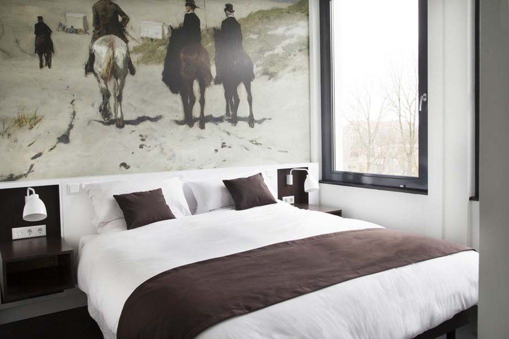B-Aparthotel Kennedy Den Haag Ngoại thất bức ảnh