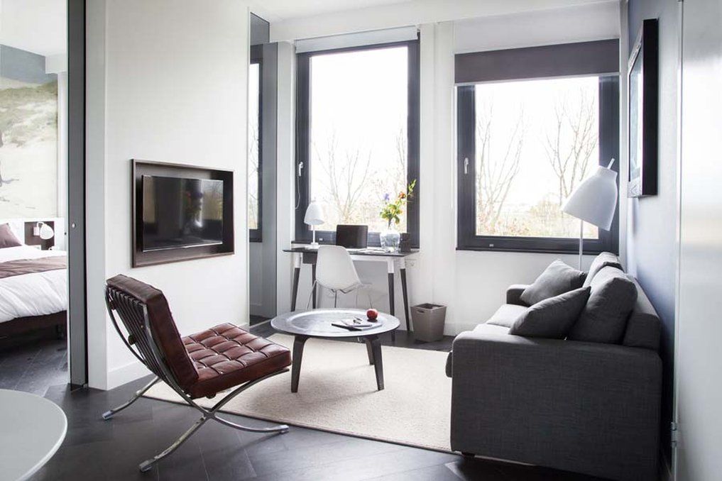 B-Aparthotel Kennedy Den Haag Ngoại thất bức ảnh