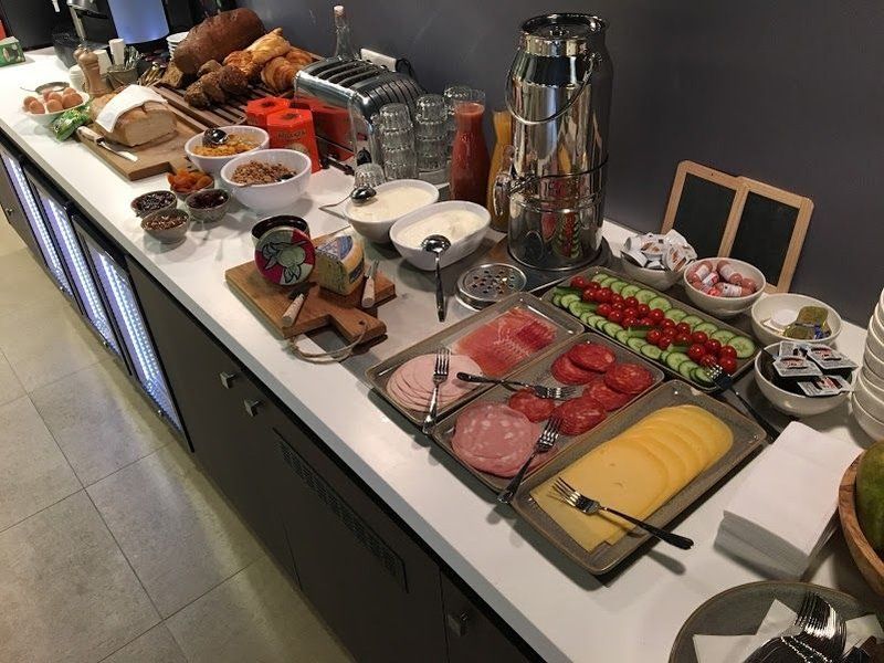 B-Aparthotel Kennedy Den Haag Ngoại thất bức ảnh