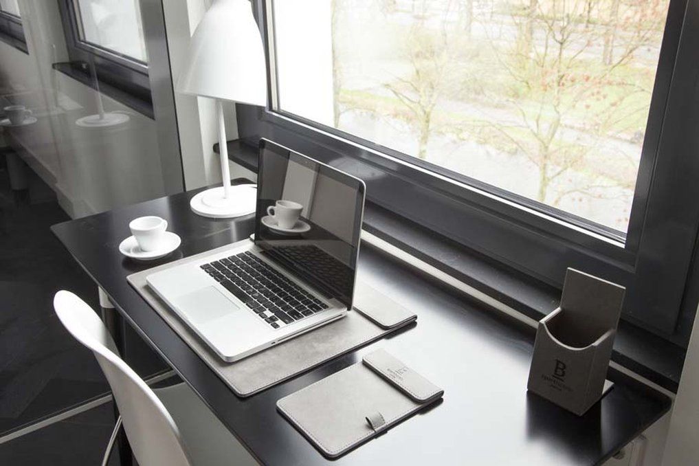 B-Aparthotel Kennedy Den Haag Ngoại thất bức ảnh