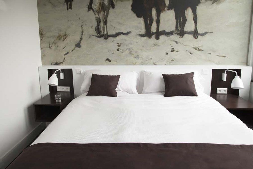 B-Aparthotel Kennedy Den Haag Ngoại thất bức ảnh