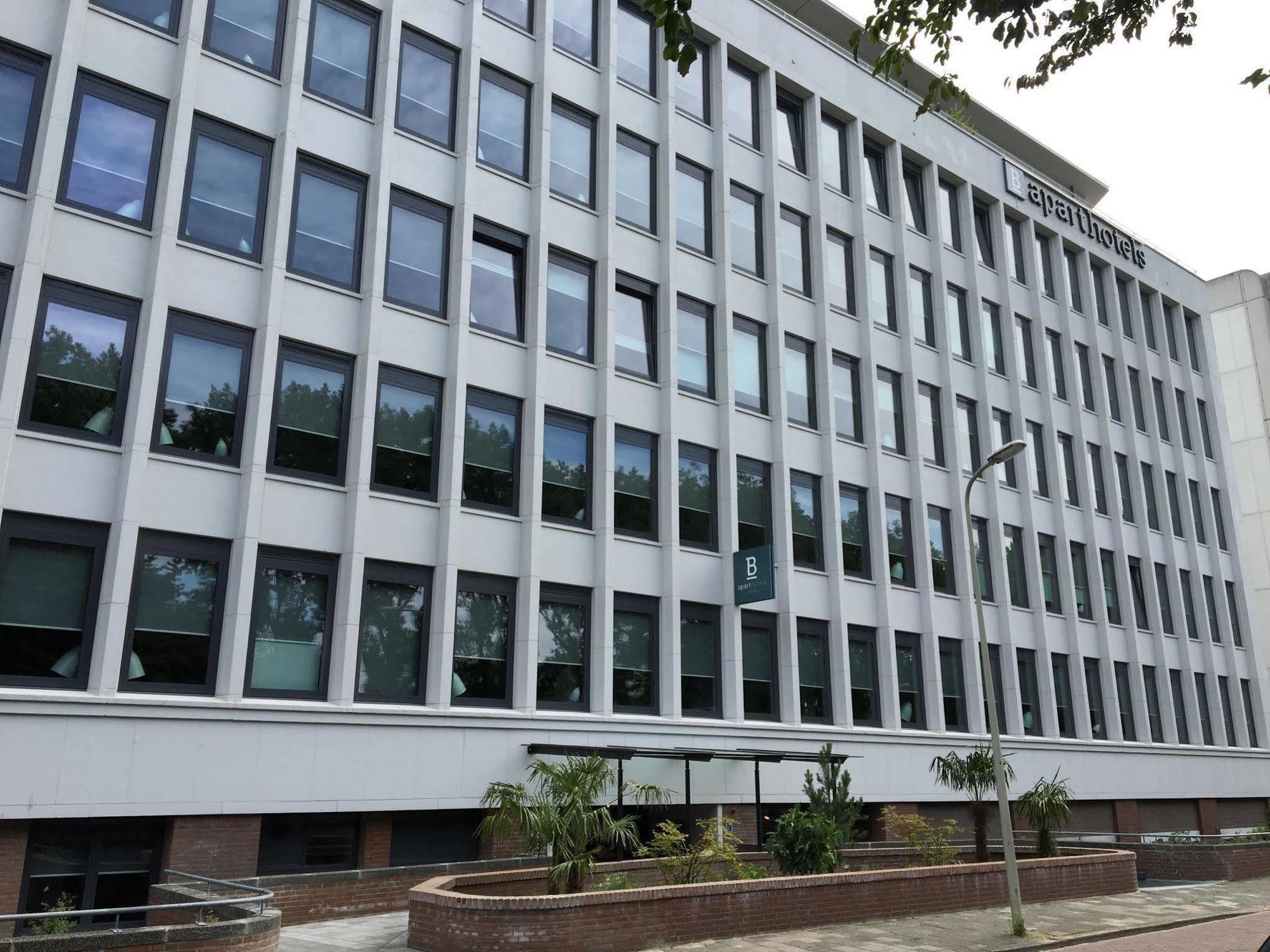 B-Aparthotel Kennedy Den Haag Ngoại thất bức ảnh