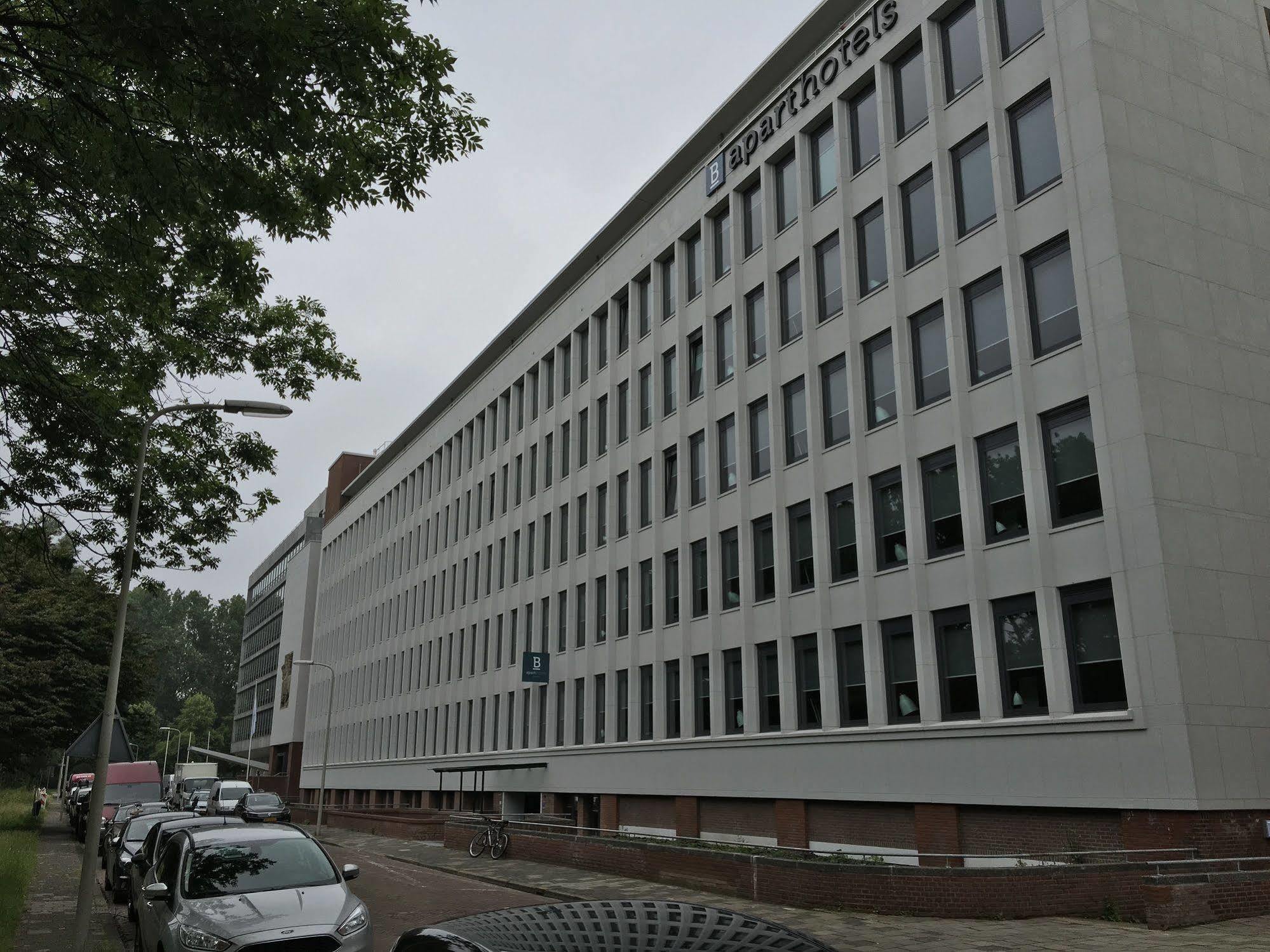 B-Aparthotel Kennedy Den Haag Ngoại thất bức ảnh
