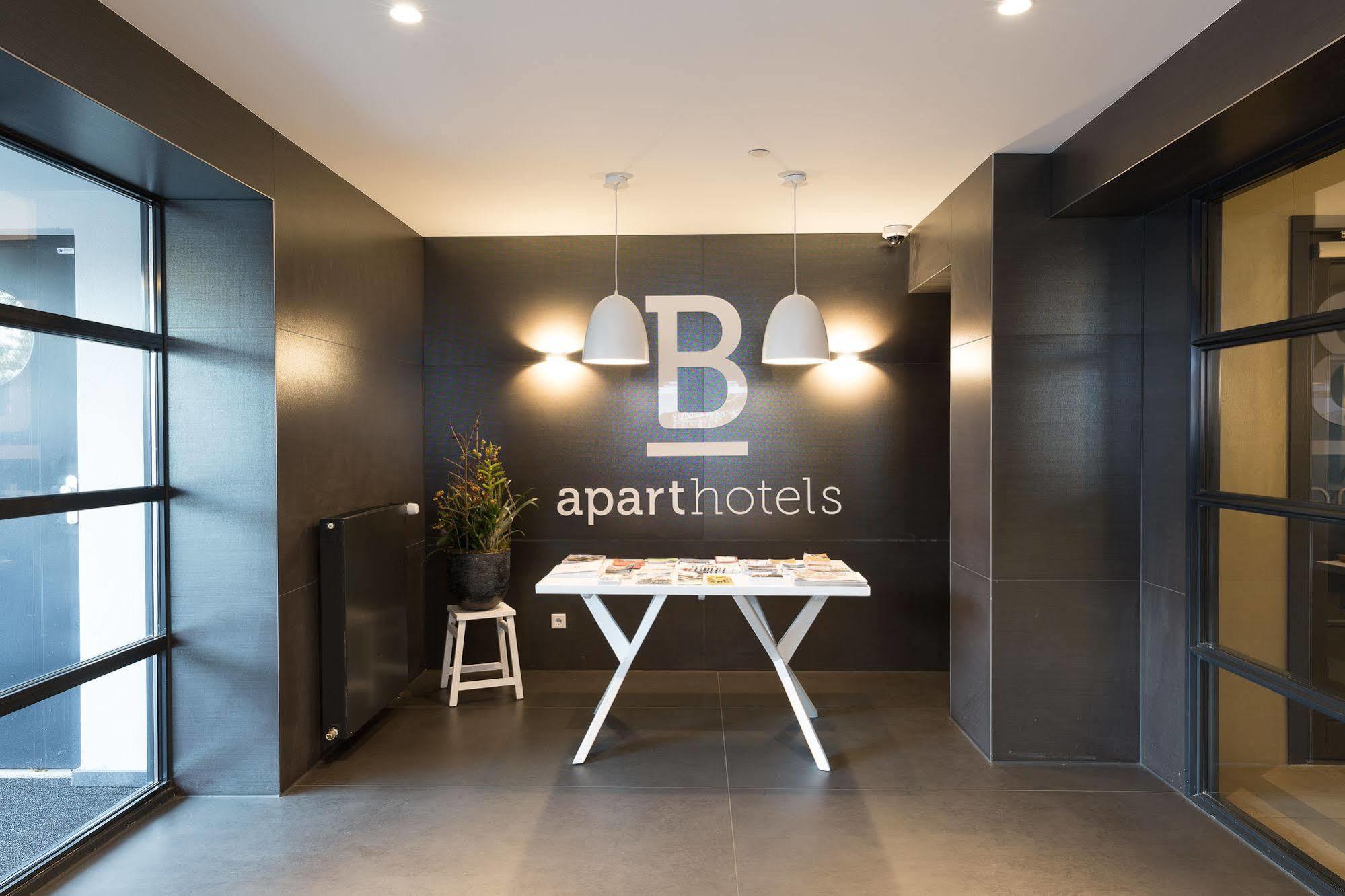 B-Aparthotel Kennedy Den Haag Ngoại thất bức ảnh