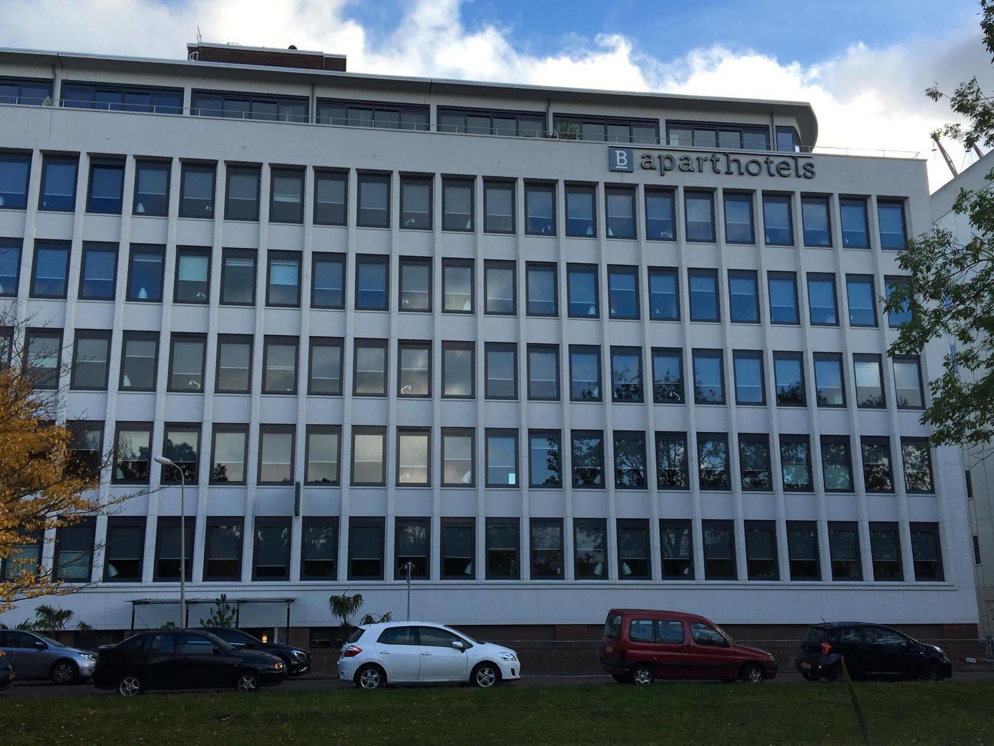 B-Aparthotel Kennedy Den Haag Ngoại thất bức ảnh
